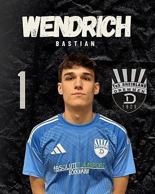Bastian Wendrich