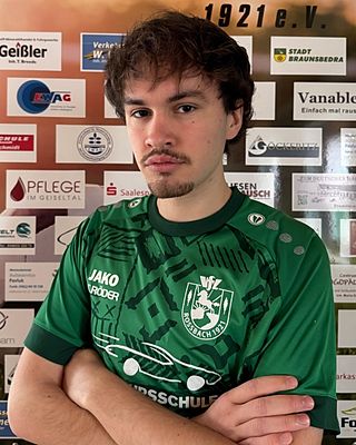 Sean Leon Schömburg