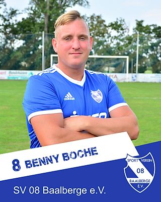 Benny Boche
