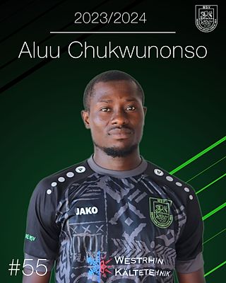 Aluu Luke Chukwunonso