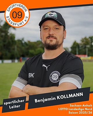 Benjamin Kollmann