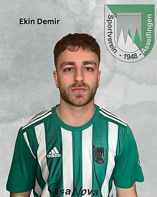 Ekin Demir