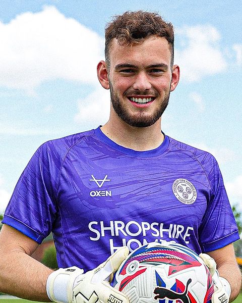 Foto: Shrewsbury Town