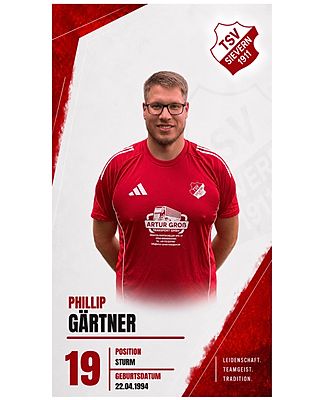Phillip Gärtner