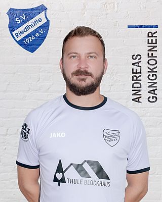 Andreas Gangkofner