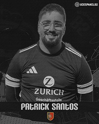 Patrick Santos