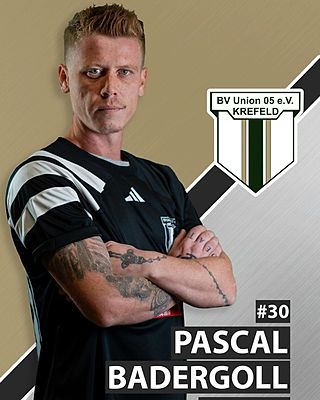 Pascal Badergoll