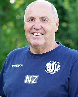 Norbert Zeretzke