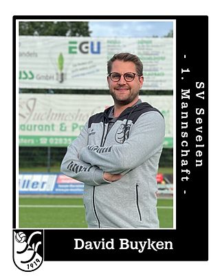 David Buyken