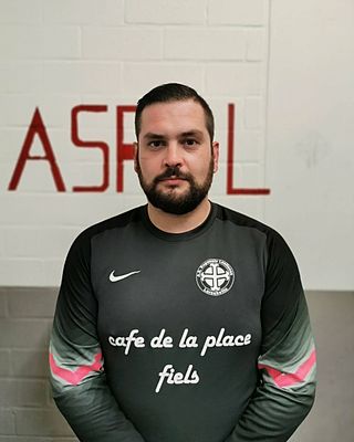 Sergio Fonseca Rodrigues