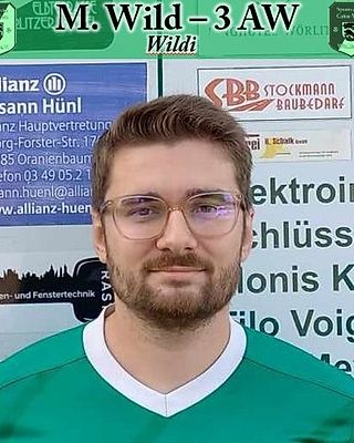 Martin Wild