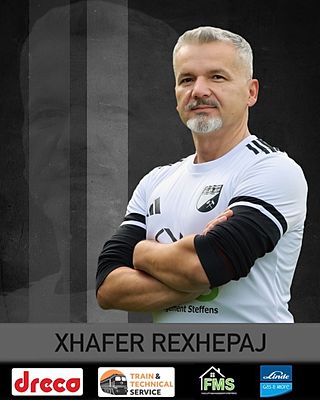 Xhafer Rexhepaj