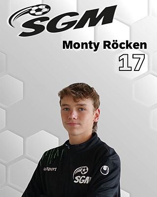 Monty Röcken