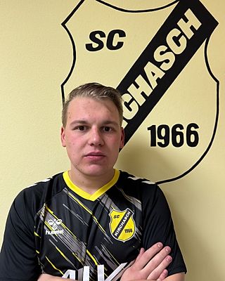 Tobias Huber