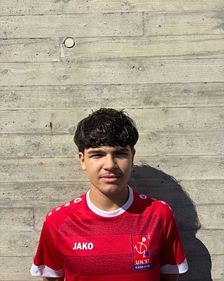 Steven MONTEIRO GONCALVES