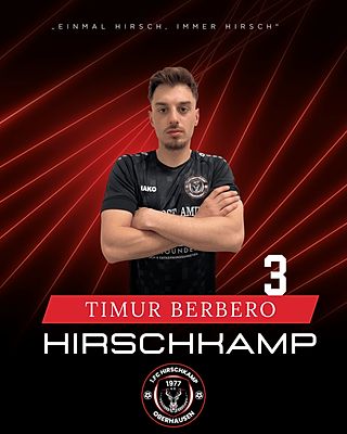 Timur Berbero