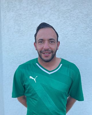 Hassan Al Hamdioui