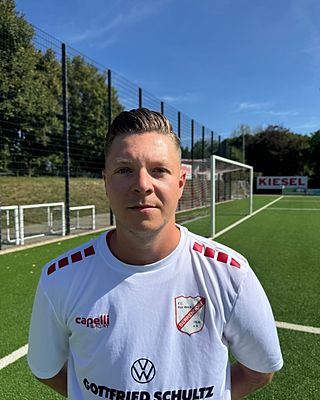 Niklas Hamacher