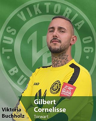 Gilbert Cornelisse
