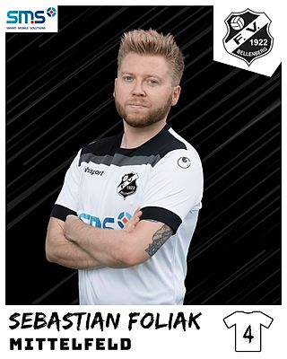 Sebastian Foliak
