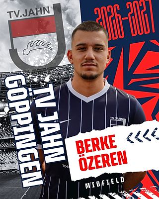 Berke Özeren
