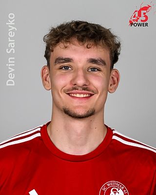 Devin Cean Sareyko