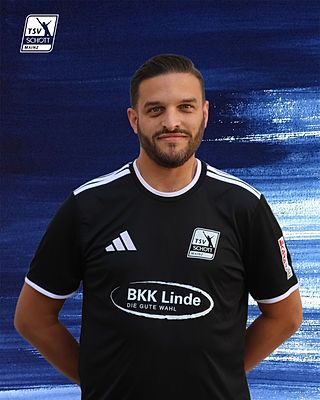 Patrick Matos