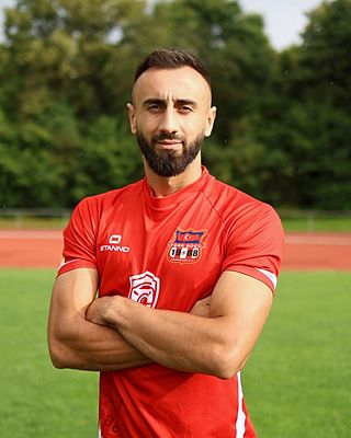 Alija Izberovic