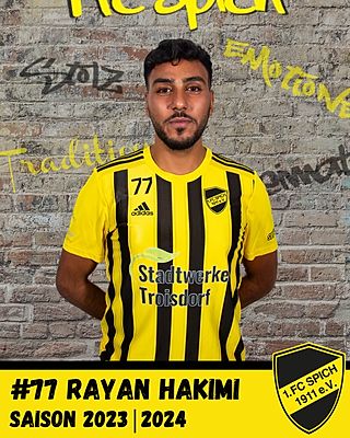 Rayen Hakimi