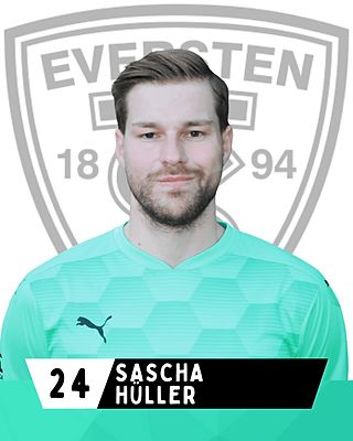 Sascha Hüller