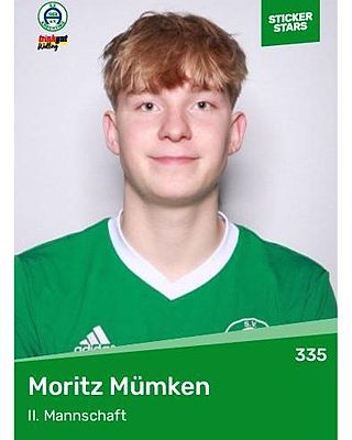 Moritz Mümken