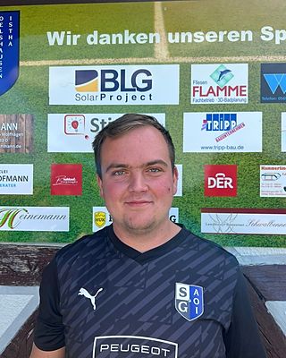 Janik Hoffmann
