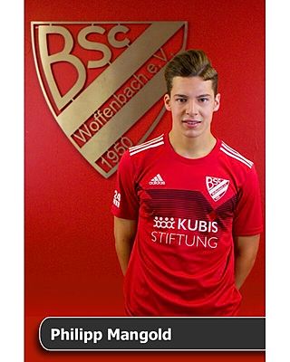 Philipp Mangold