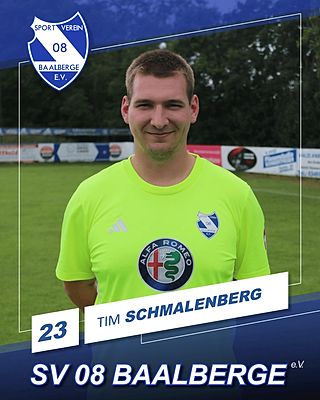Tim Schmalenberg