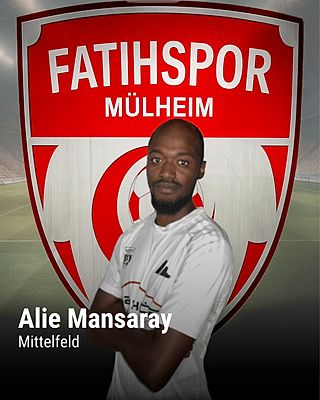 Alie Mansaray