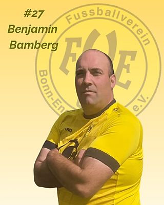 Benjamin Bamberg