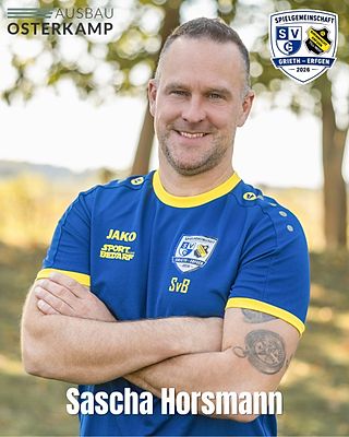 Sascha Horsmann