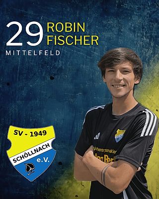 Robin Fischer
