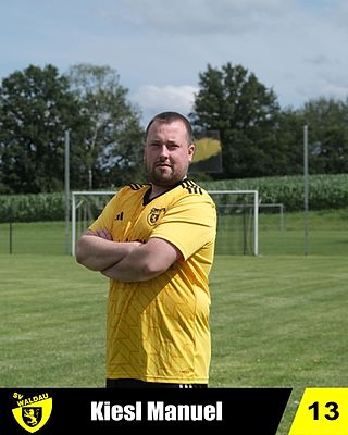 Manuel Kiesl