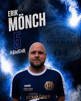 Erik Mönch