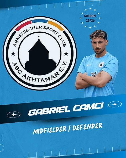 Foto: Gabriel Camci