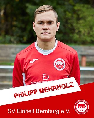 Philipp Mehrholz