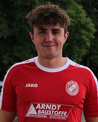 Jannik Kröger