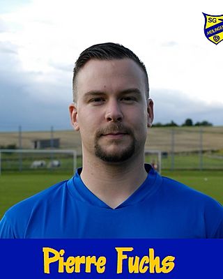 Pierre Fuchs