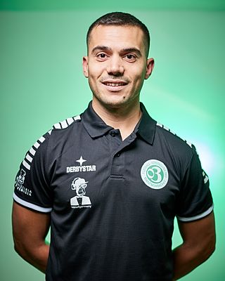 Khaled Bouchamia