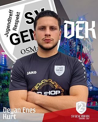 Deyan Enes Kurt