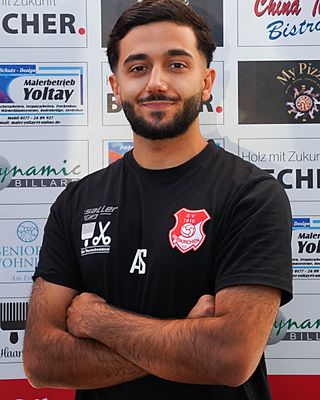 Aziz Sahin