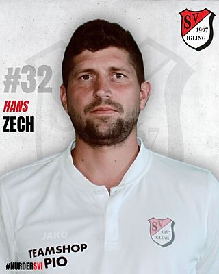 Johannes Zech