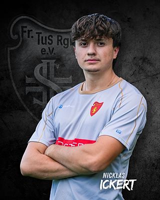 Nicklas Ickert