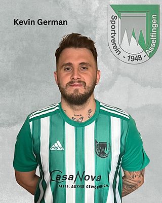 Kevin German